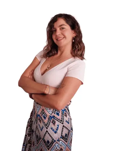 María José Guerra — Especialista en microbiota y digestión Barcelona